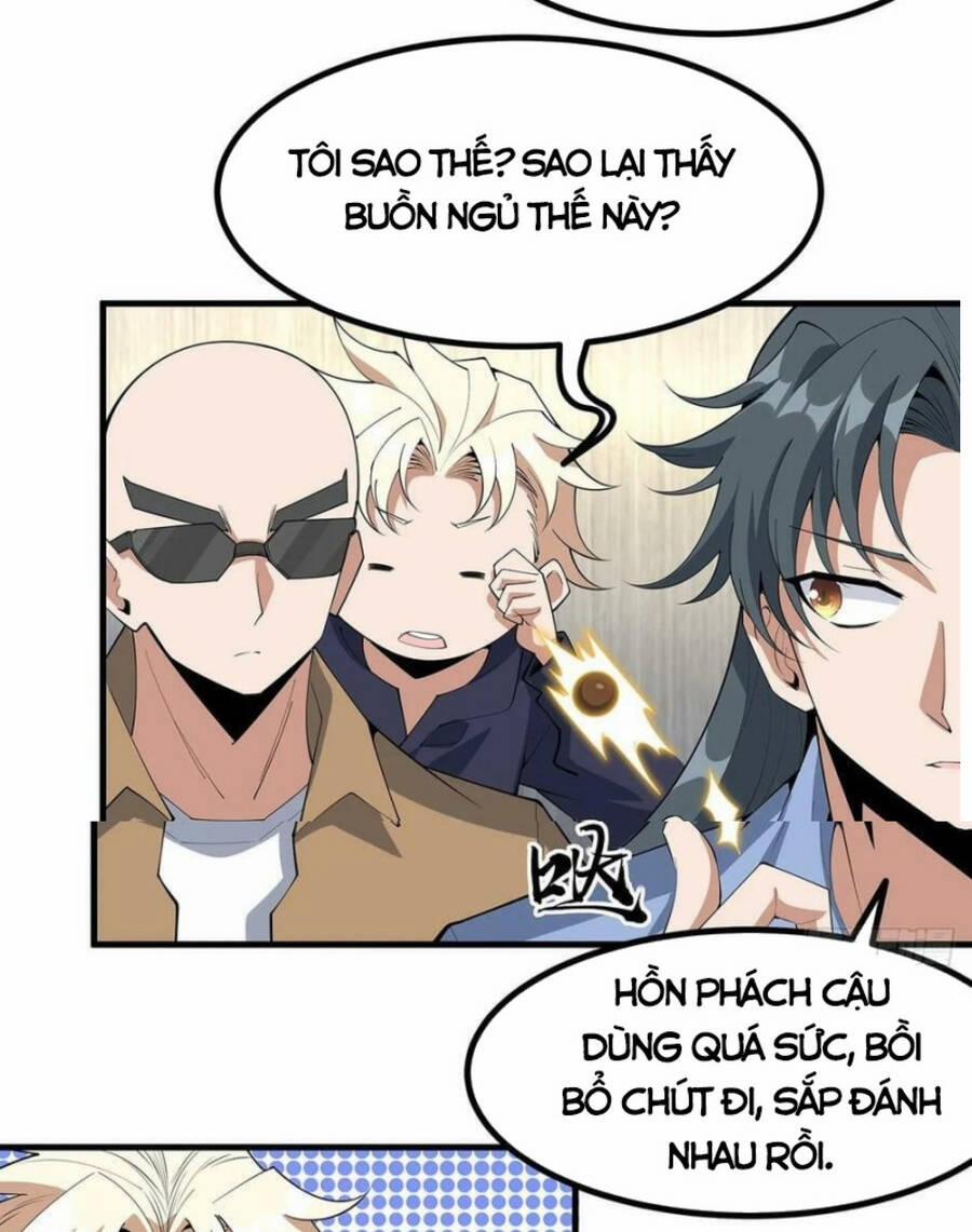 Kiếm Tu Imba Nhất Quả Đất 183 trang 19