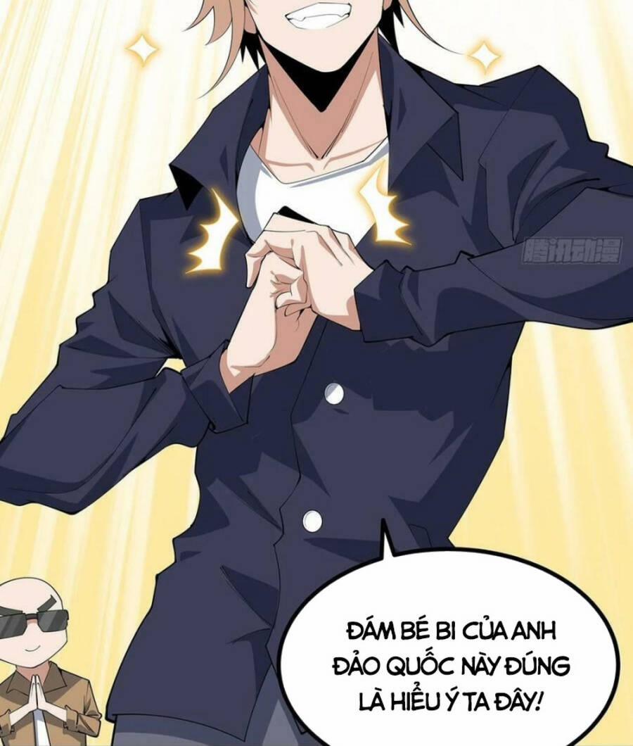 Kiếm Tu Imba Nhất Quả Đất 183 trang 22