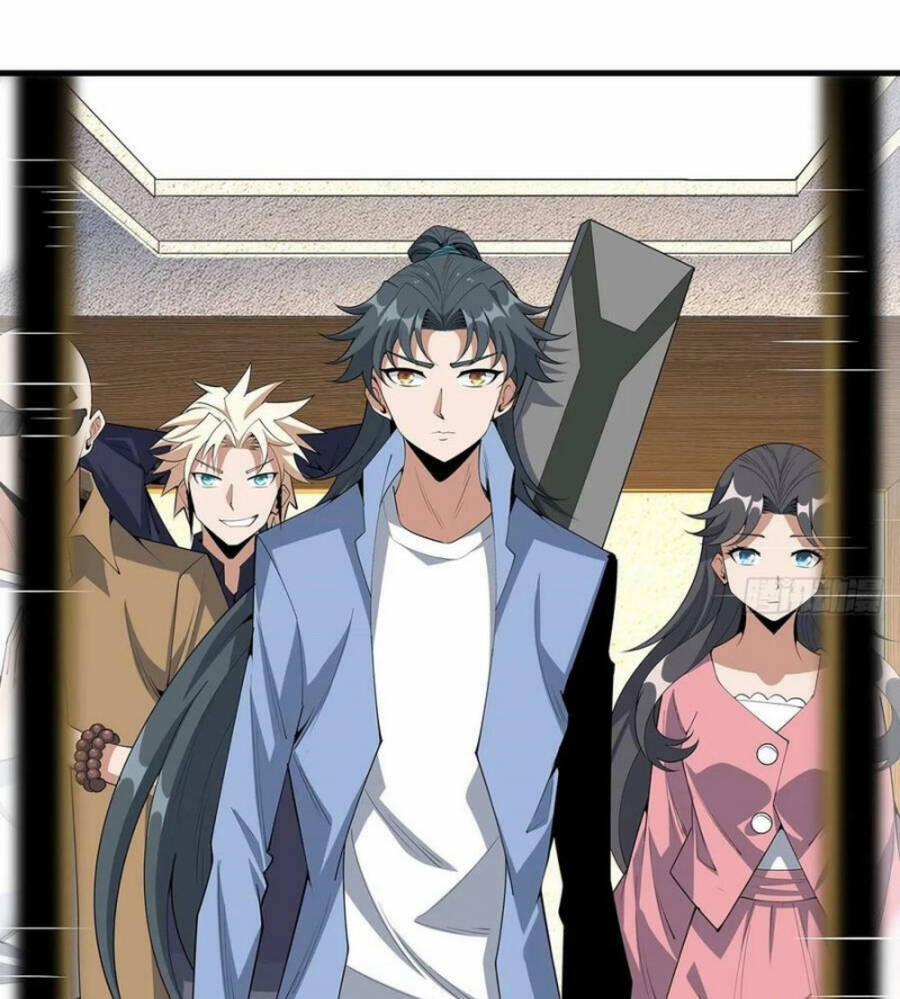 Kiếm Tu Imba Nhất Quả Đất 183 trang 30