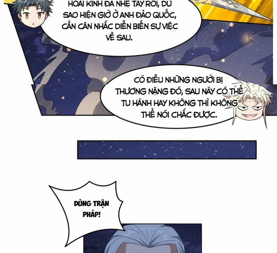 Kiếm Tu Imba Nhất Quả Đất 184 trang 16