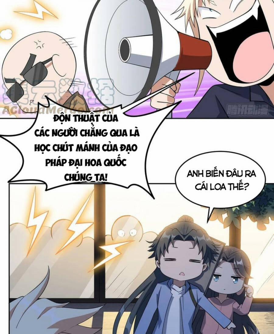 Kiếm Tu Imba Nhất Quả Đất 184 trang 22