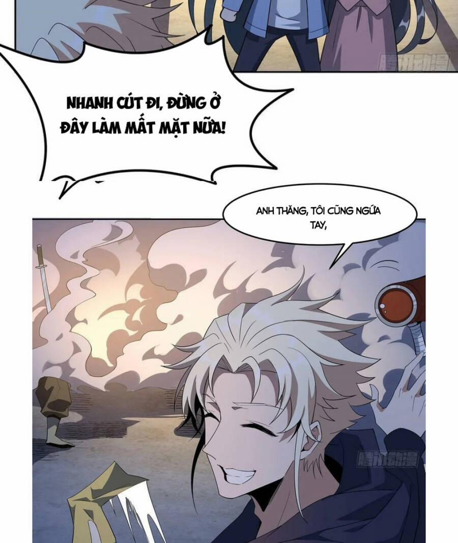 Kiếm Tu Imba Nhất Quả Đất 184 trang 23