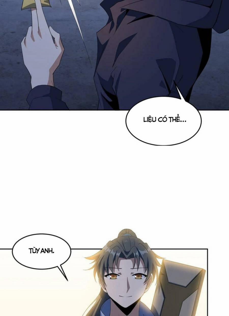 Kiếm Tu Imba Nhất Quả Đất 184 trang 24