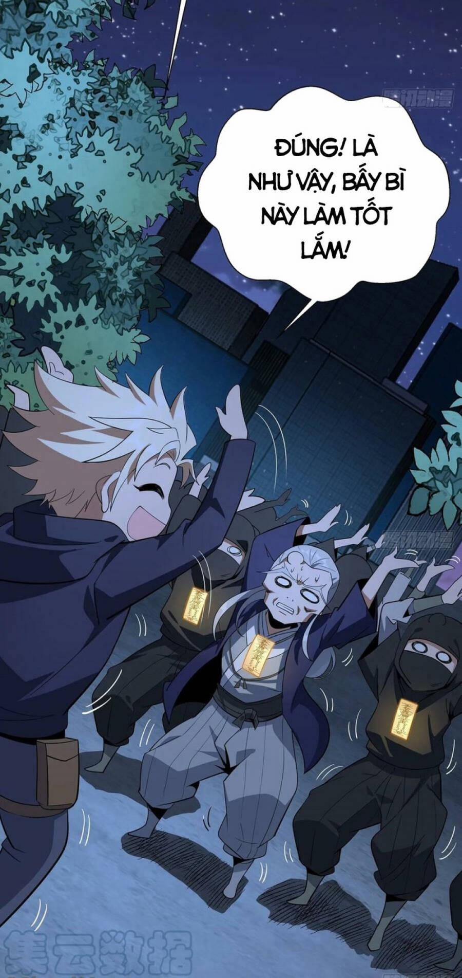 Kiếm Tu Imba Nhất Quả Đất 184 trang 37