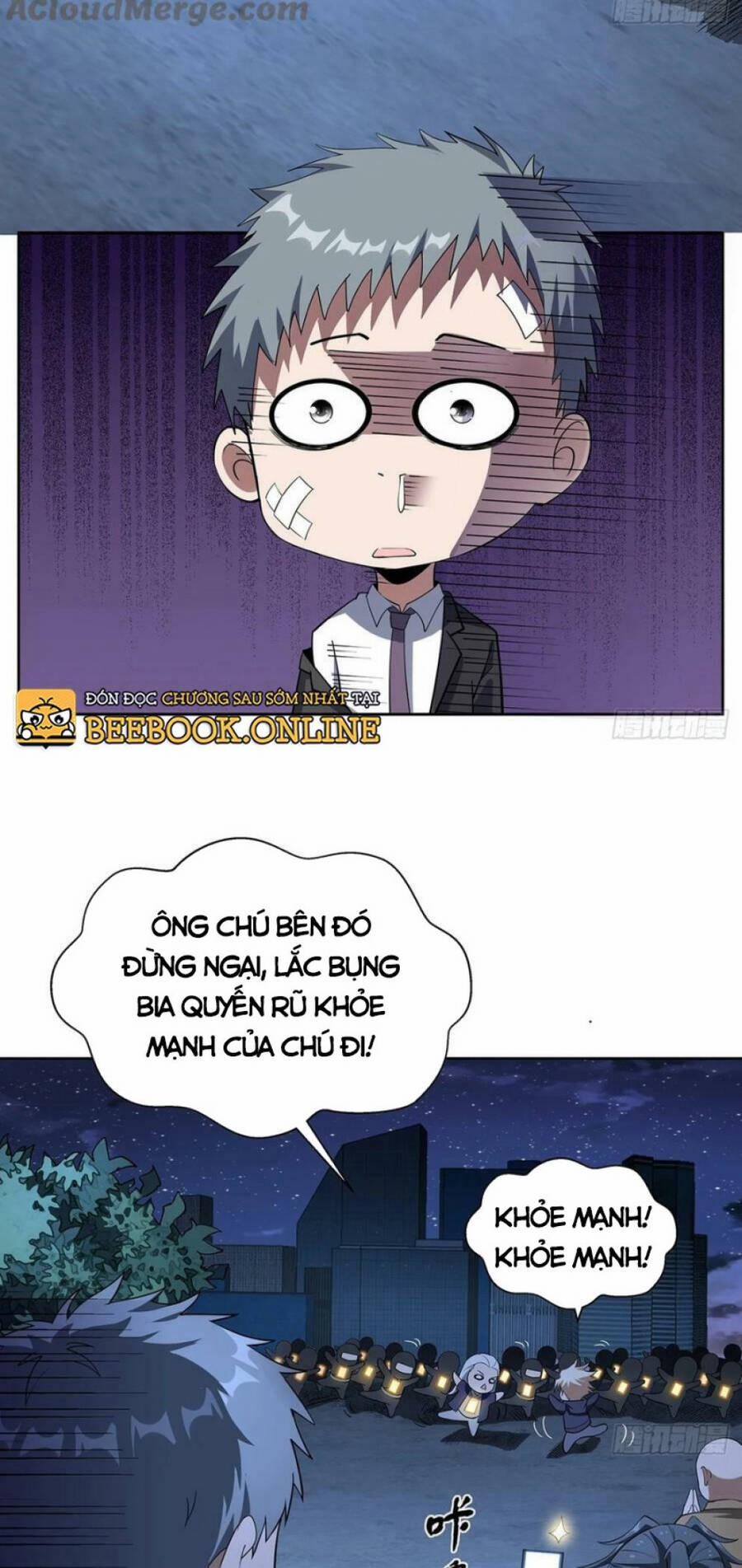 Kiếm Tu Imba Nhất Quả Đất 184 trang 38