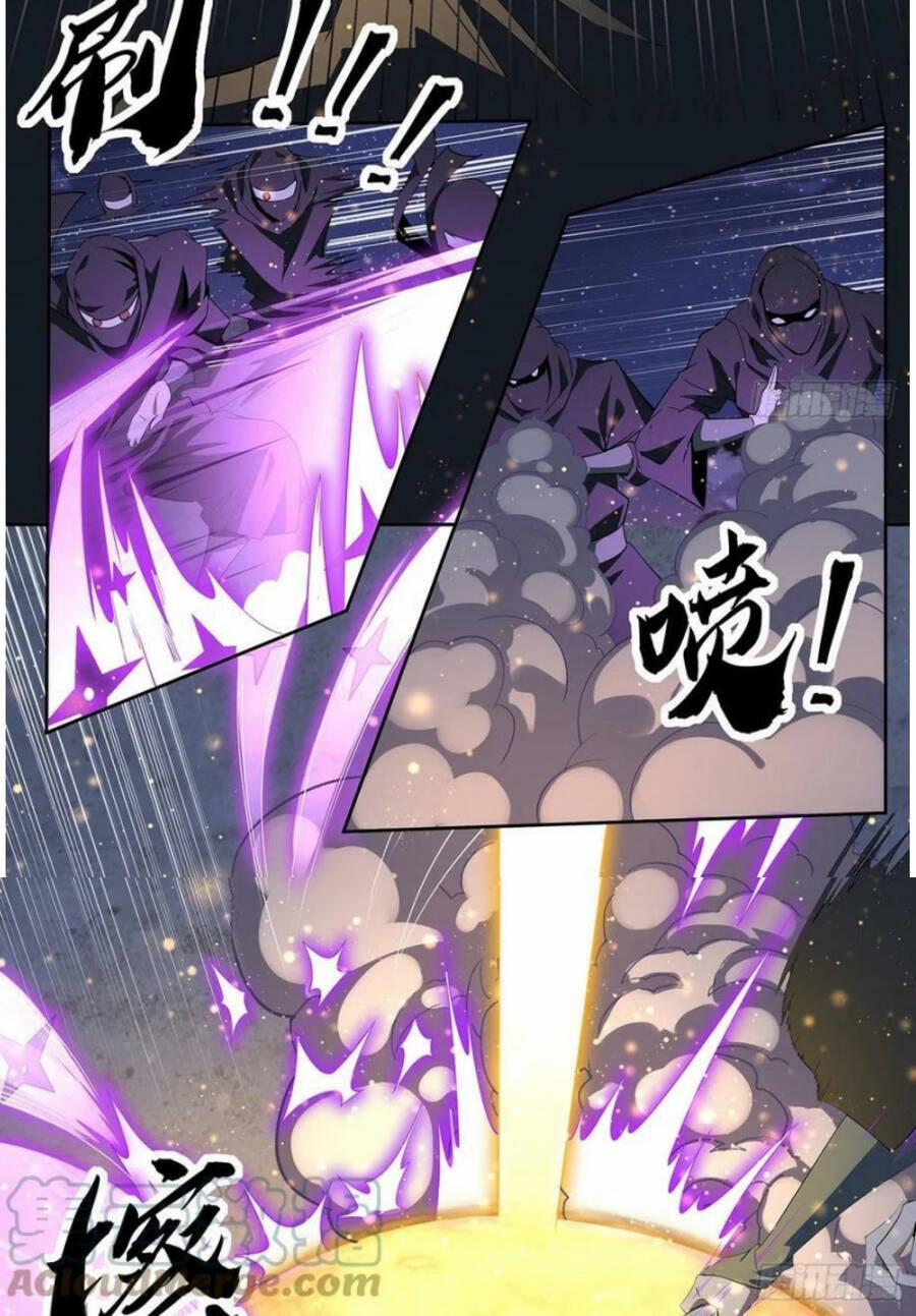 Kiếm Tu Imba Nhất Quả Đất 184 trang 9