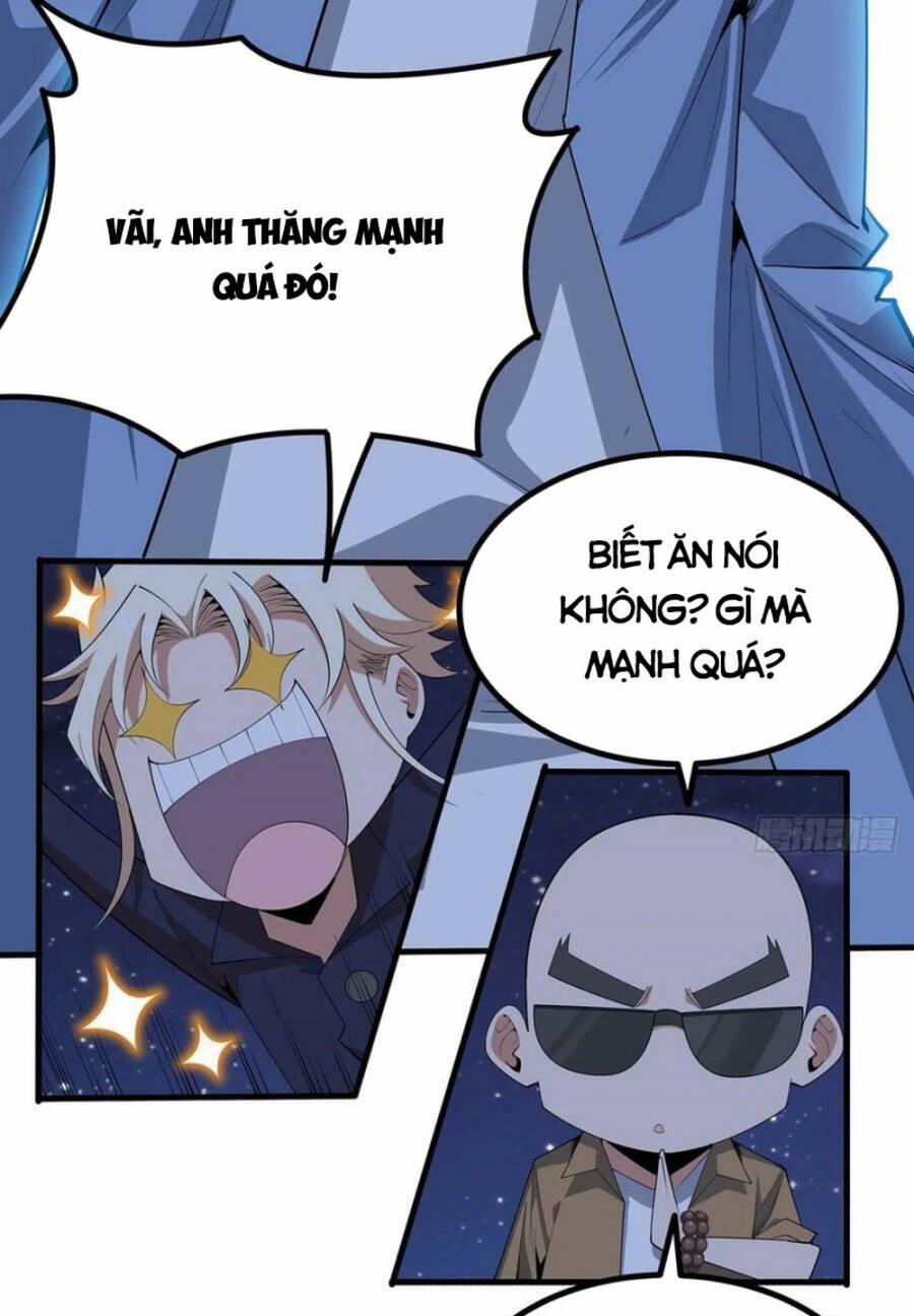 Kiếm Tu Imba Nhất Quả Đất 186 trang 28