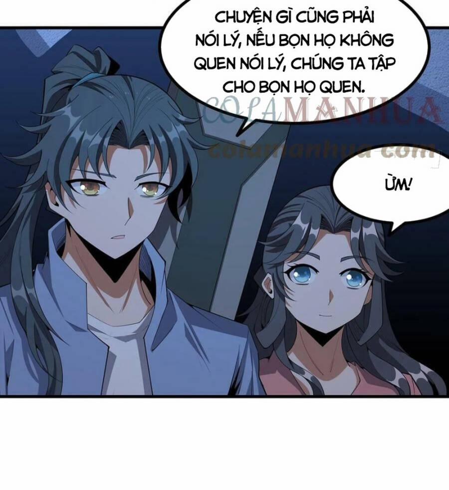 Kiếm Tu Imba Nhất Quả Đất 186 trang 37