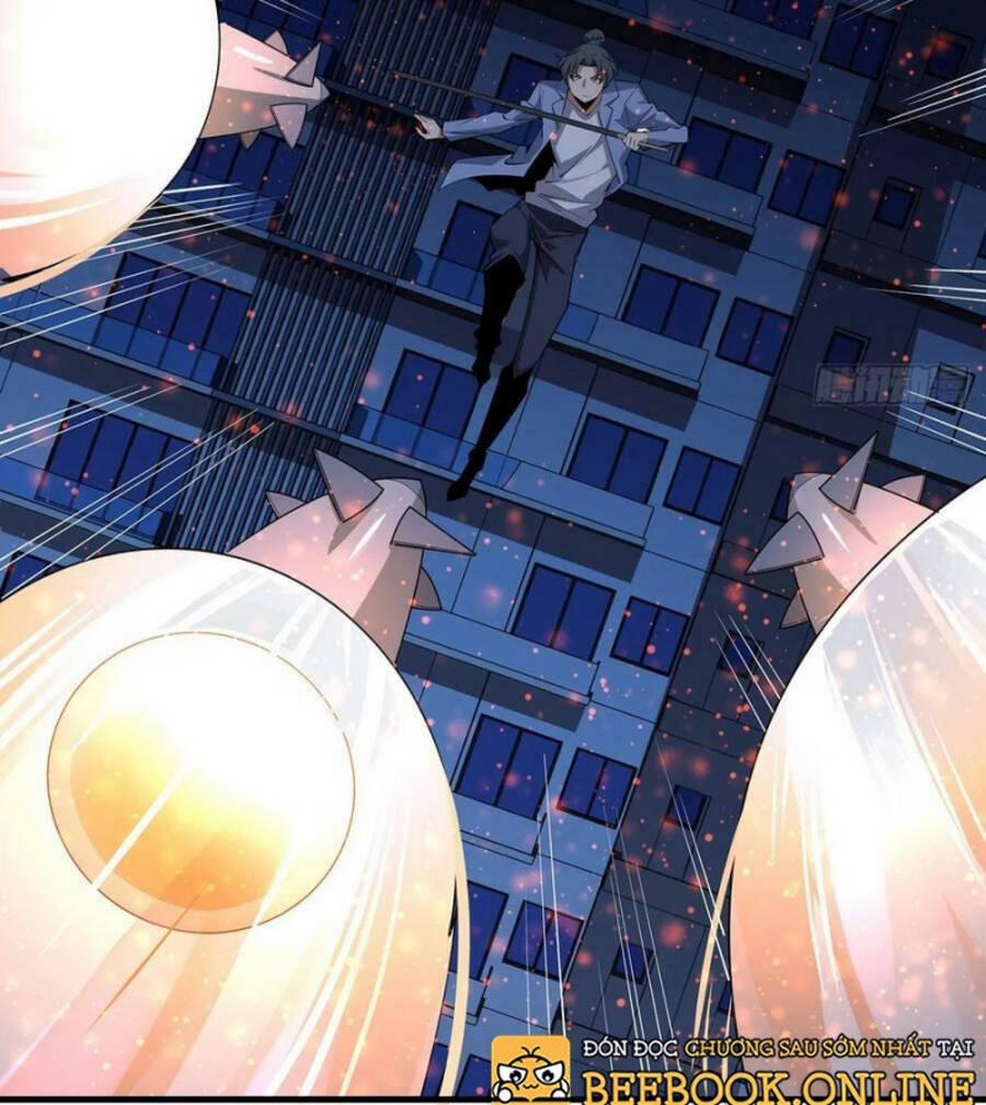 Kiếm Tu Imba Nhất Quả Đất 186 trang 8