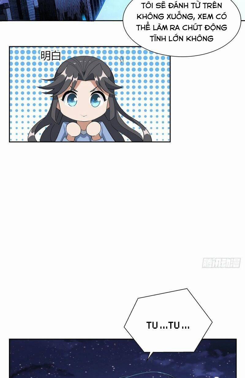 Kiếm Tu Imba Nhất Quả Đất 187 trang 11