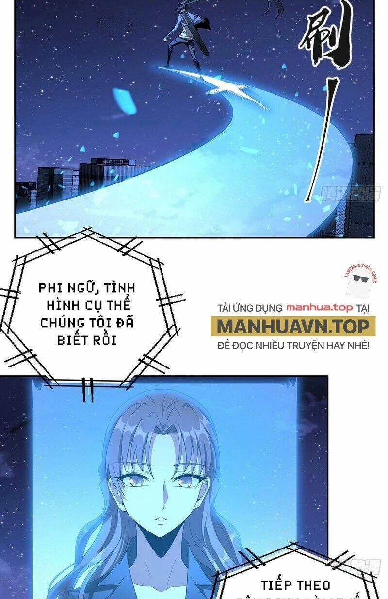 Kiếm Tu Imba Nhất Quả Đất 187 trang 12