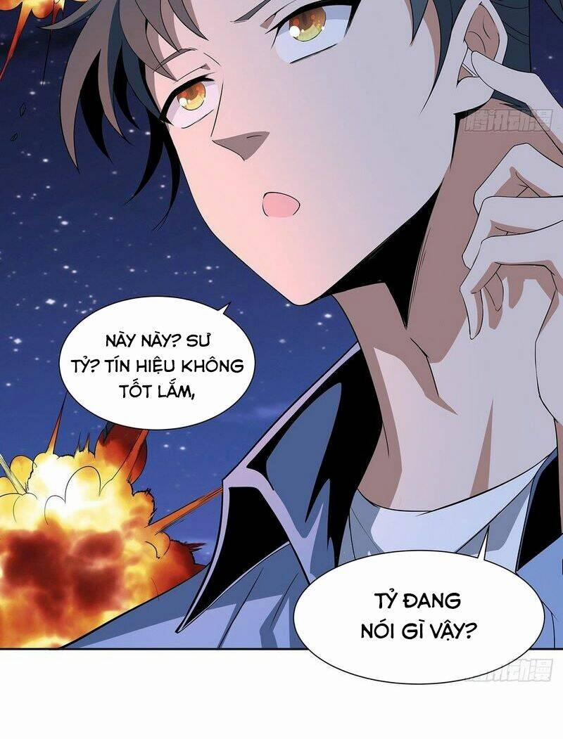 Kiếm Tu Imba Nhất Quả Đất 187 trang 17