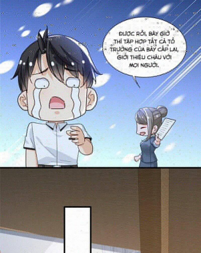 Kiếm Tu Imba Nhất Quả Đất 187 trang 27