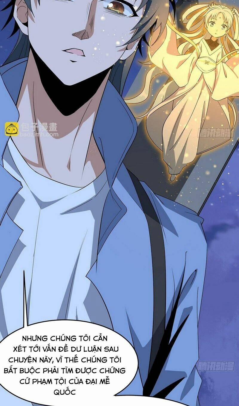 Kiếm Tu Imba Nhất Quả Đất 187 trang 33