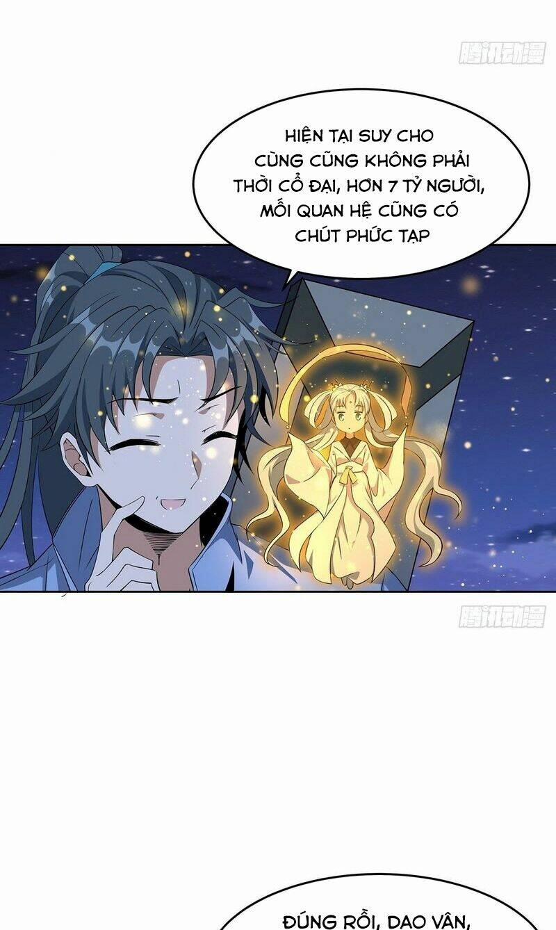 Kiếm Tu Imba Nhất Quả Đất 187 trang 35