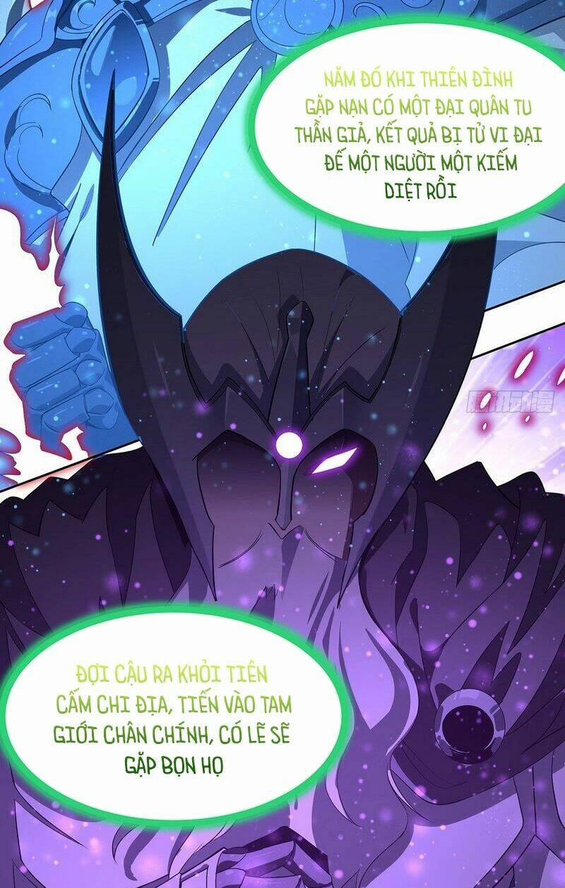 Kiếm Tu Imba Nhất Quả Đất 187 trang 40