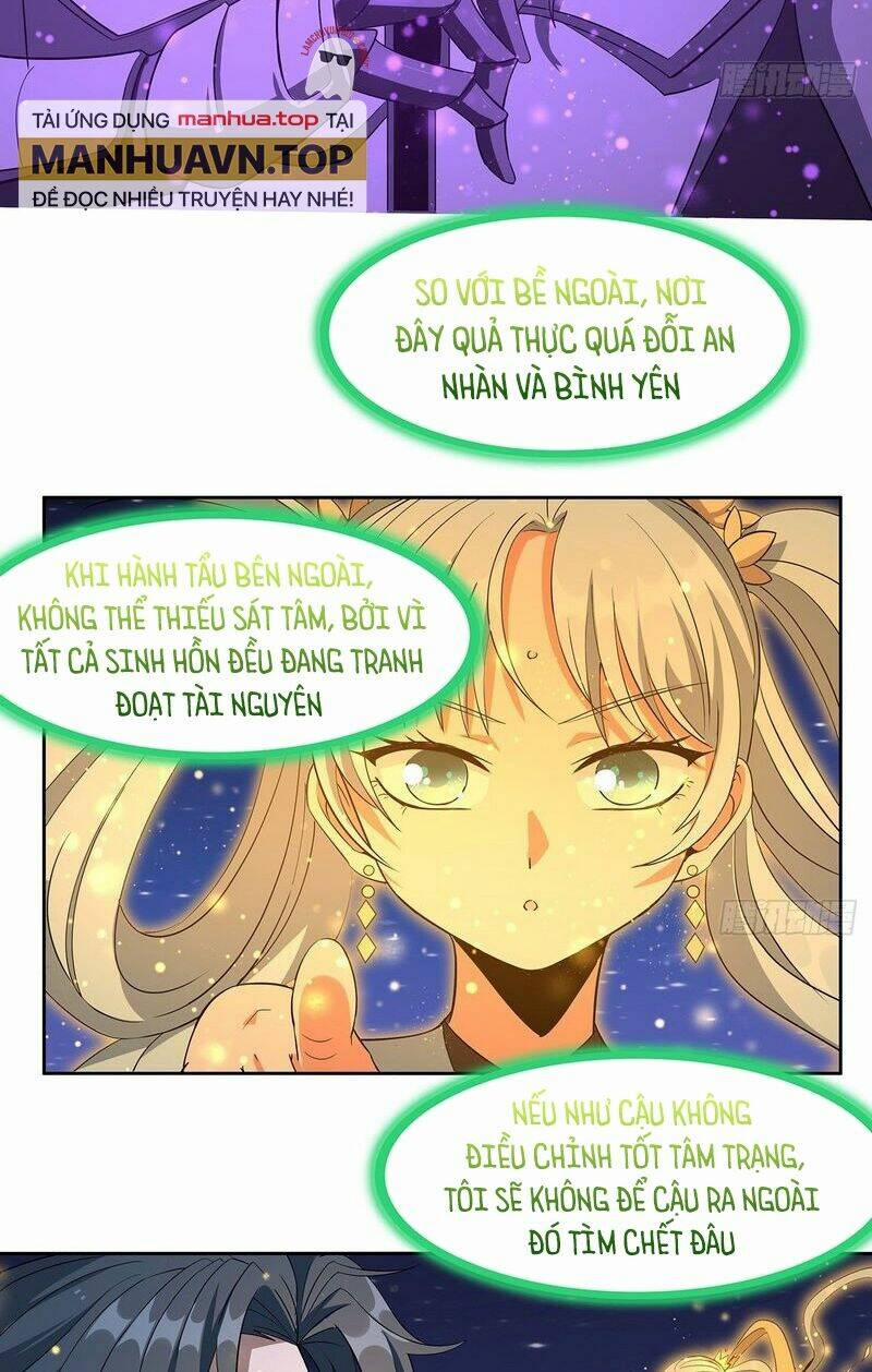 Kiếm Tu Imba Nhất Quả Đất 187 trang 41