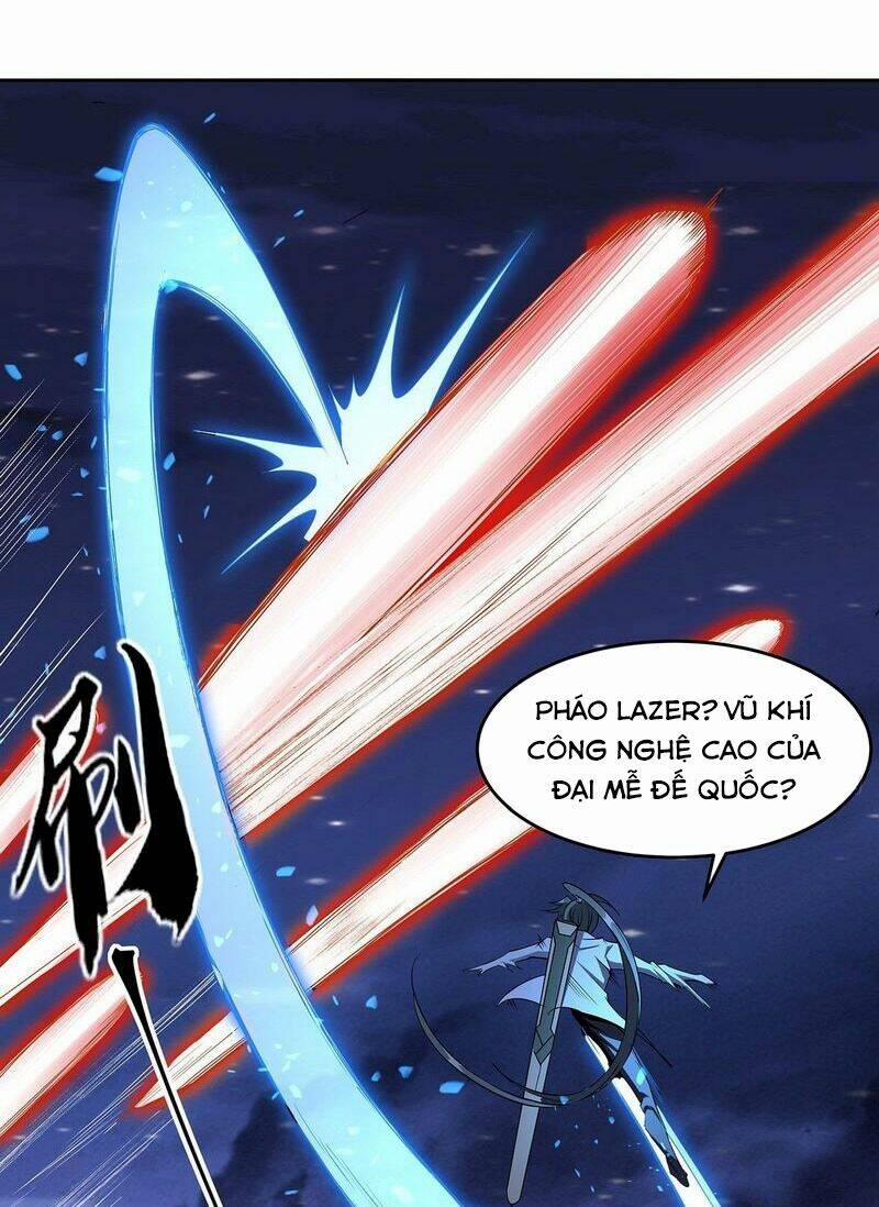 Kiếm Tu Imba Nhất Quả Đất 187 trang 43