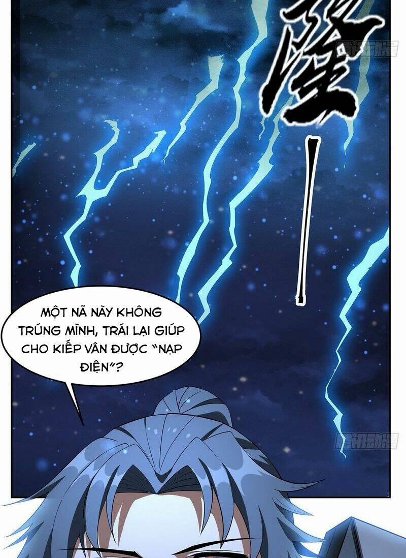 Kiếm Tu Imba Nhất Quả Đất 187 trang 45