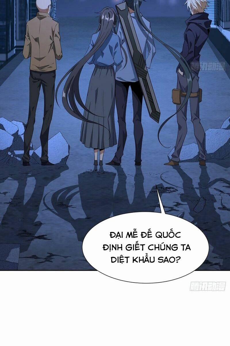 Kiếm Tu Imba Nhất Quả Đất 187 trang 5