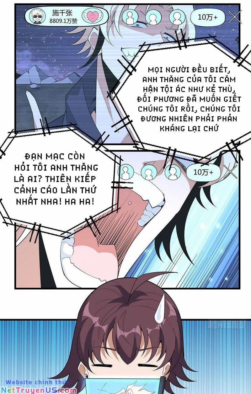 Kiếm Tu Imba Nhất Quả Đất 188 trang 22