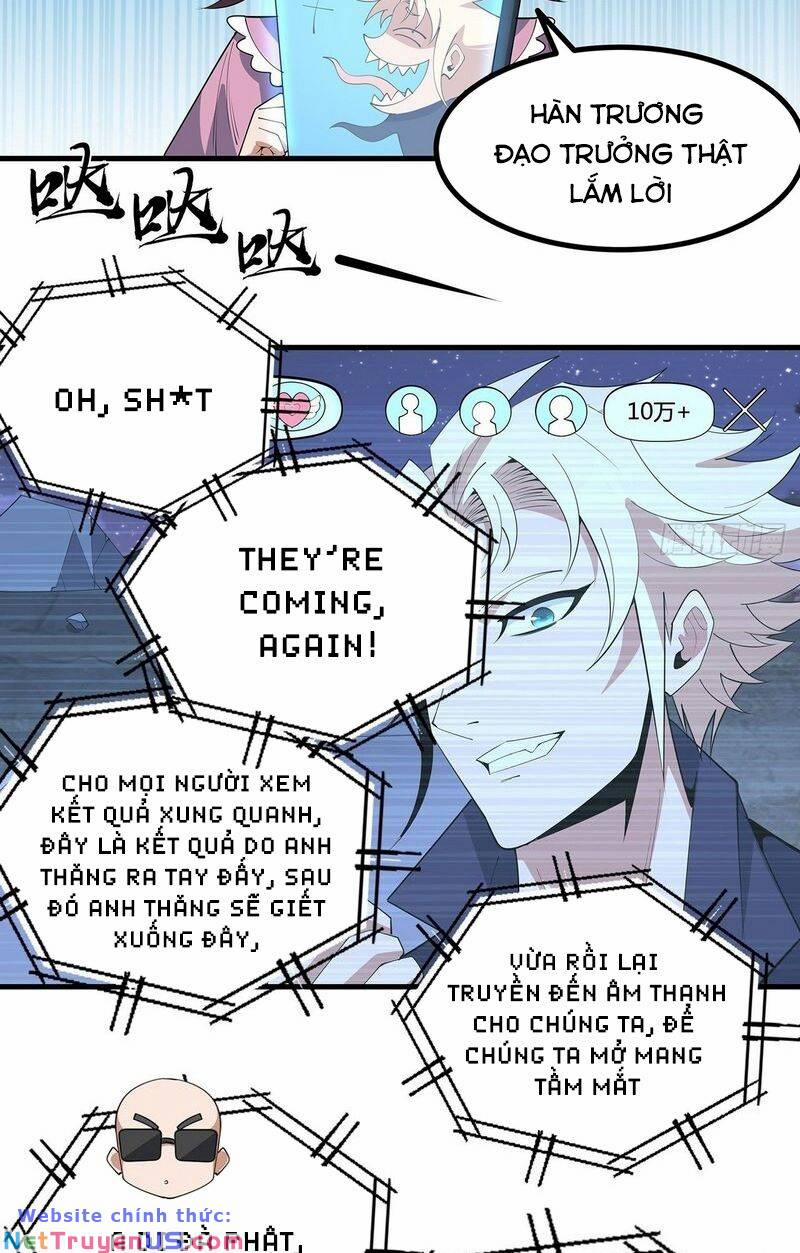 Kiếm Tu Imba Nhất Quả Đất 188 trang 23