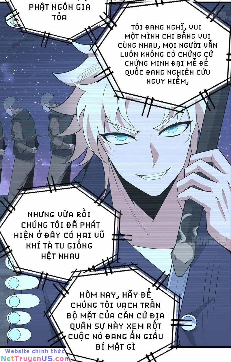 Kiếm Tu Imba Nhất Quả Đất 188 trang 24