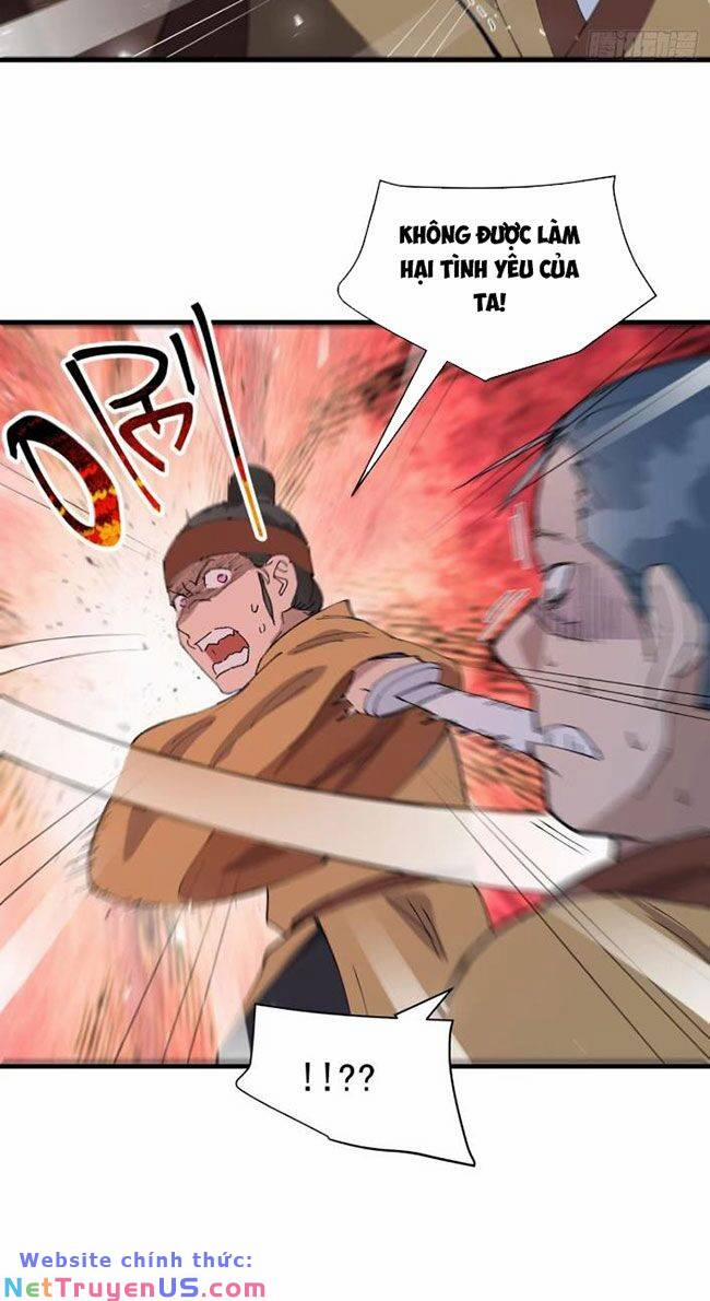 Kiếm Tu Imba Nhất Quả Đất 188 trang 32