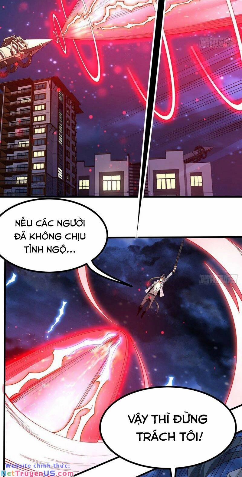 Kiếm Tu Imba Nhất Quả Đất 188 trang 8