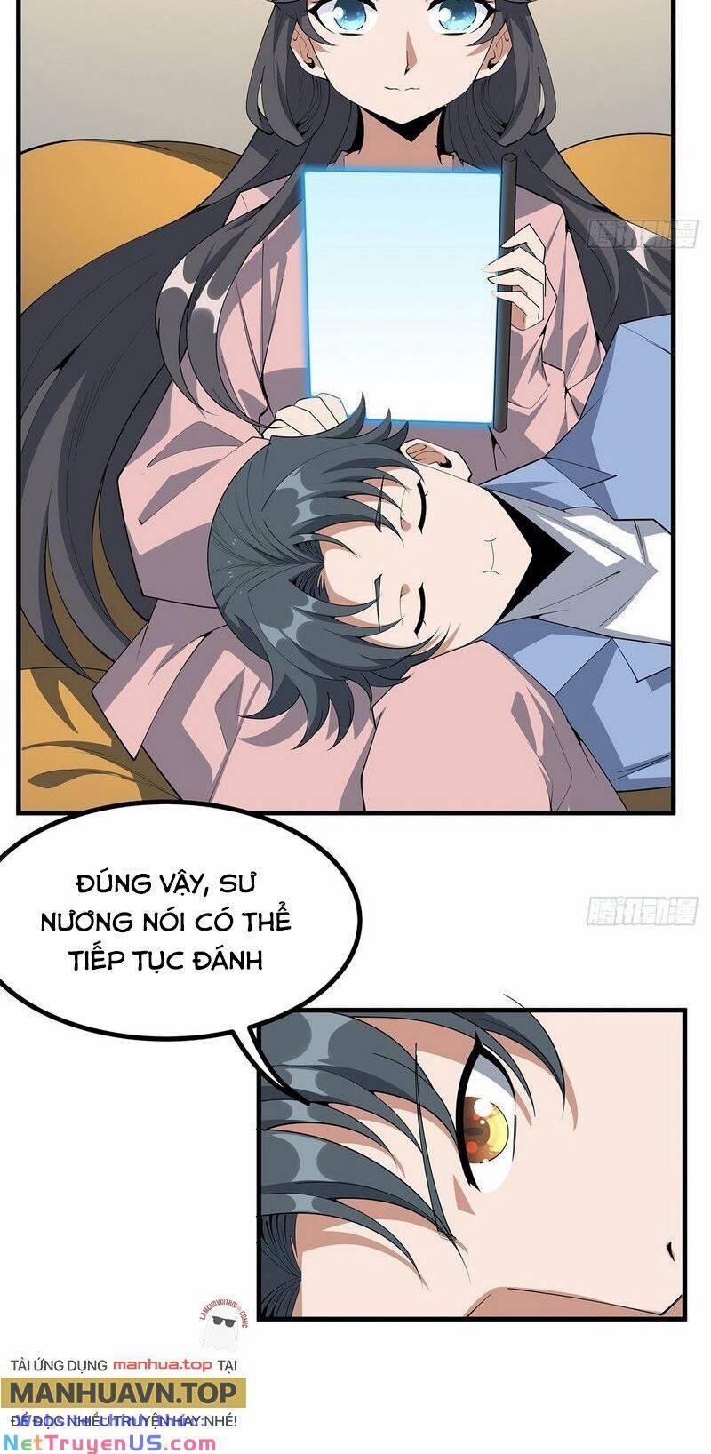 Kiếm Tu Imba Nhất Quả Đất 189 trang 10