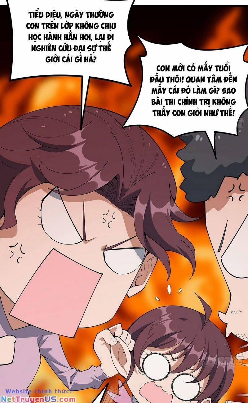 Kiếm Tu Imba Nhất Quả Đất 189 trang 12