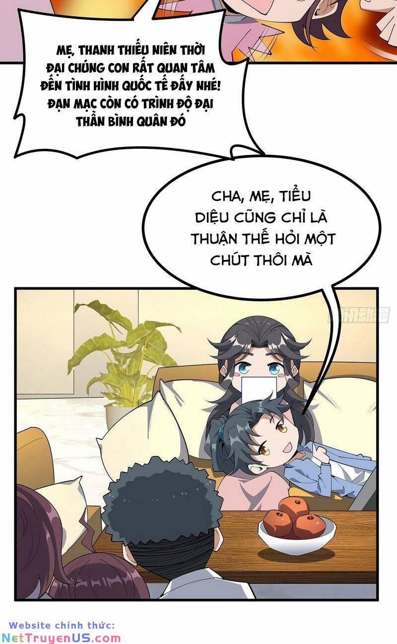 Kiếm Tu Imba Nhất Quả Đất 189 trang 13