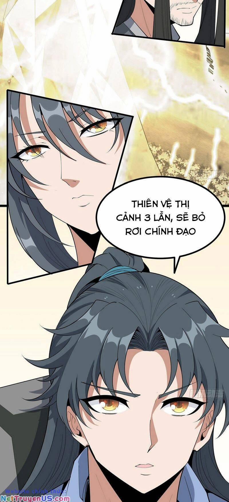 Kiếm Tu Imba Nhất Quả Đất 189 trang 24