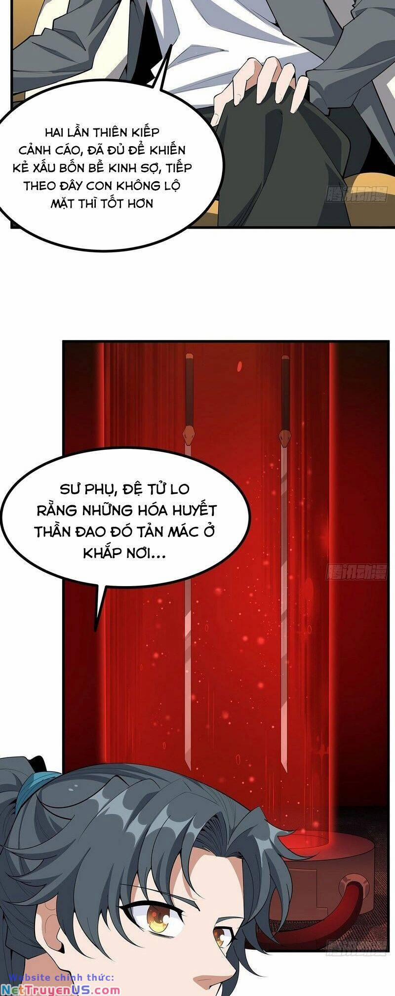 Kiếm Tu Imba Nhất Quả Đất 189 trang 33