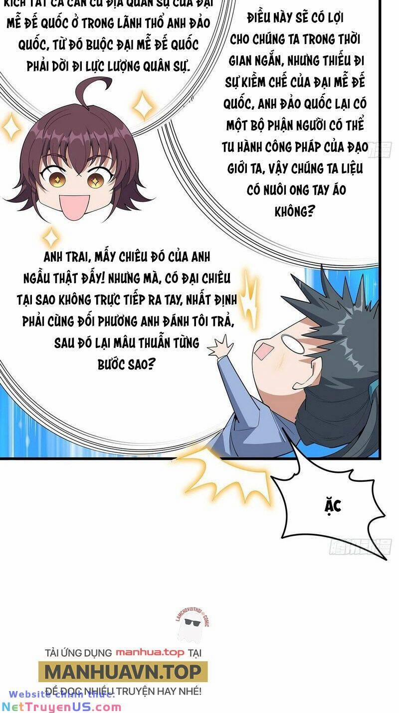 Kiếm Tu Imba Nhất Quả Đất 189 trang 7