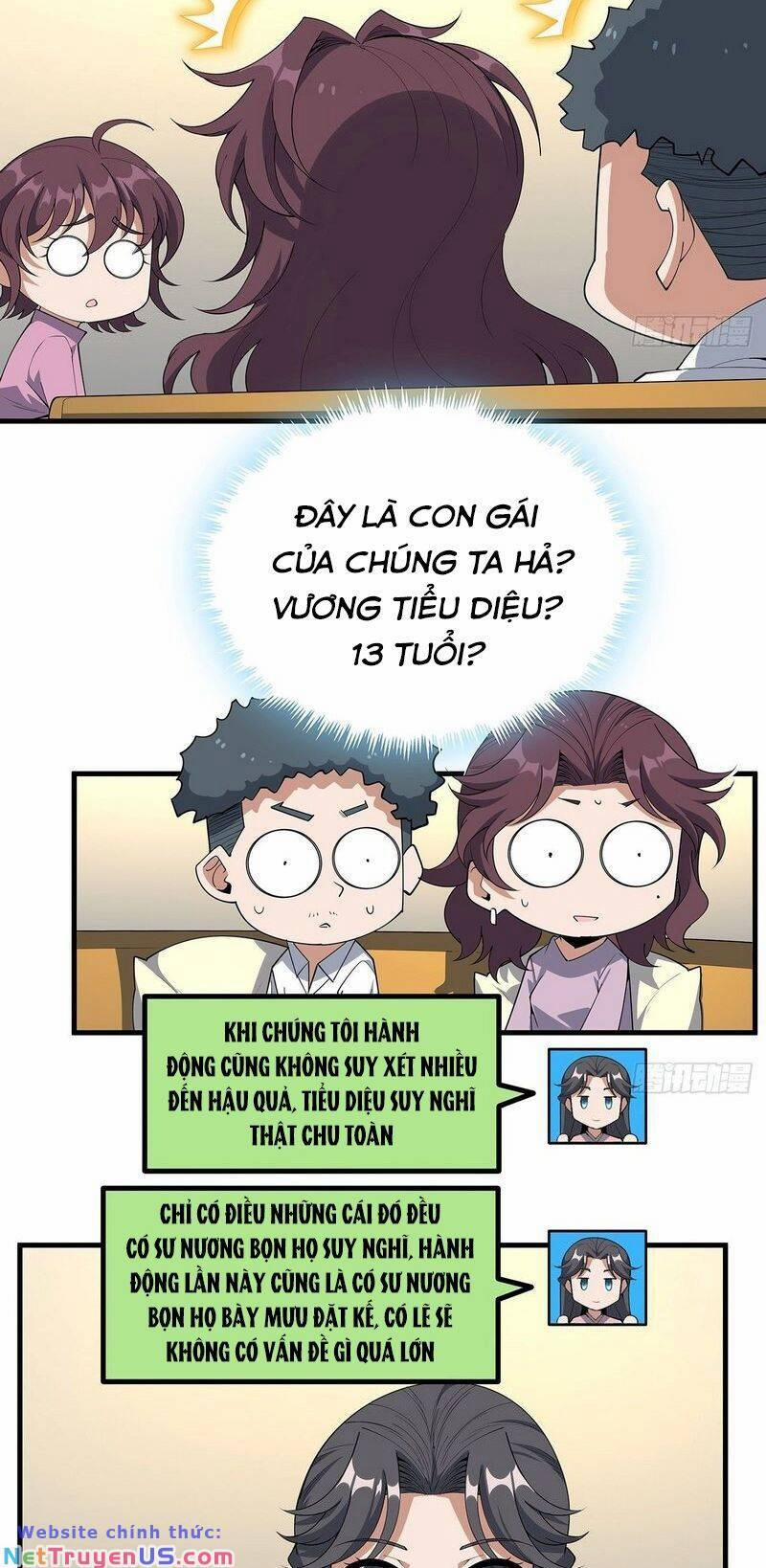 Kiếm Tu Imba Nhất Quả Đất 189 trang 9