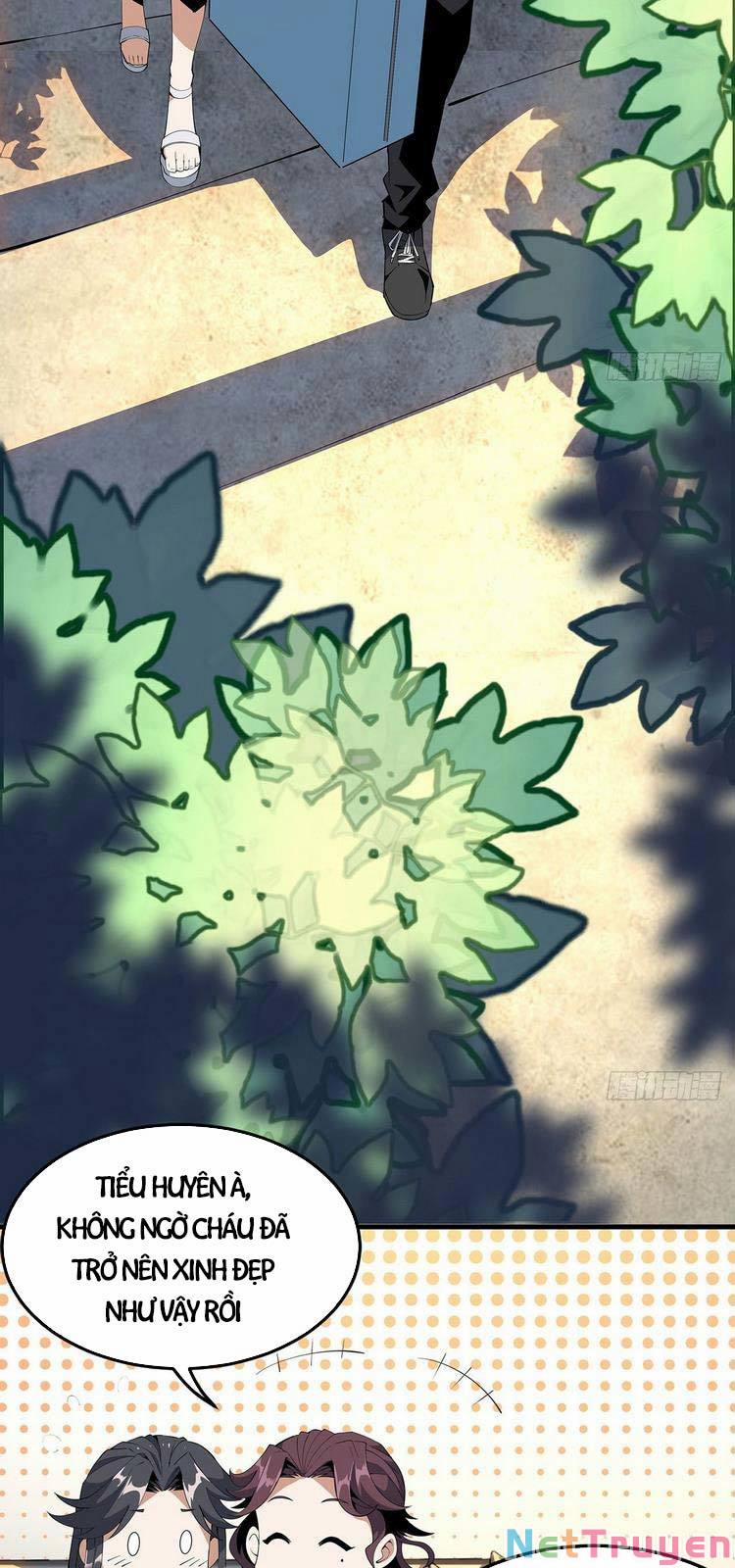 Kiếm Tu Imba Nhất Quả Đất 19 trang 1