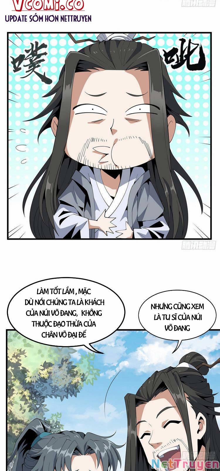 Kiếm Tu Imba Nhất Quả Đất 19 trang 10