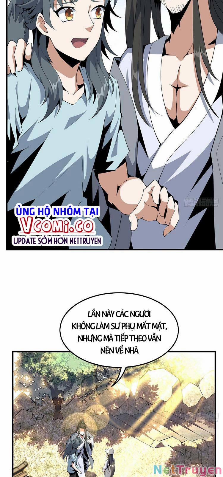 Kiếm Tu Imba Nhất Quả Đất 19 trang 11