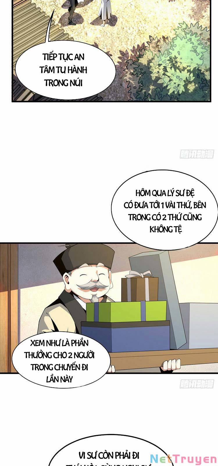 Kiếm Tu Imba Nhất Quả Đất 19 trang 12