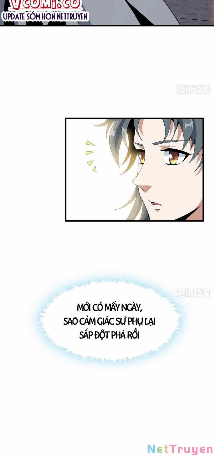 Kiếm Tu Imba Nhất Quả Đất 19 trang 14