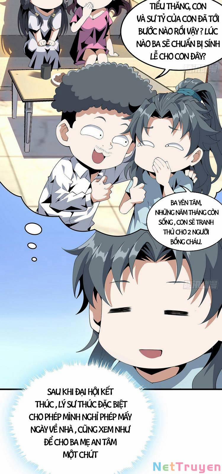 Kiếm Tu Imba Nhất Quả Đất 19 trang 2