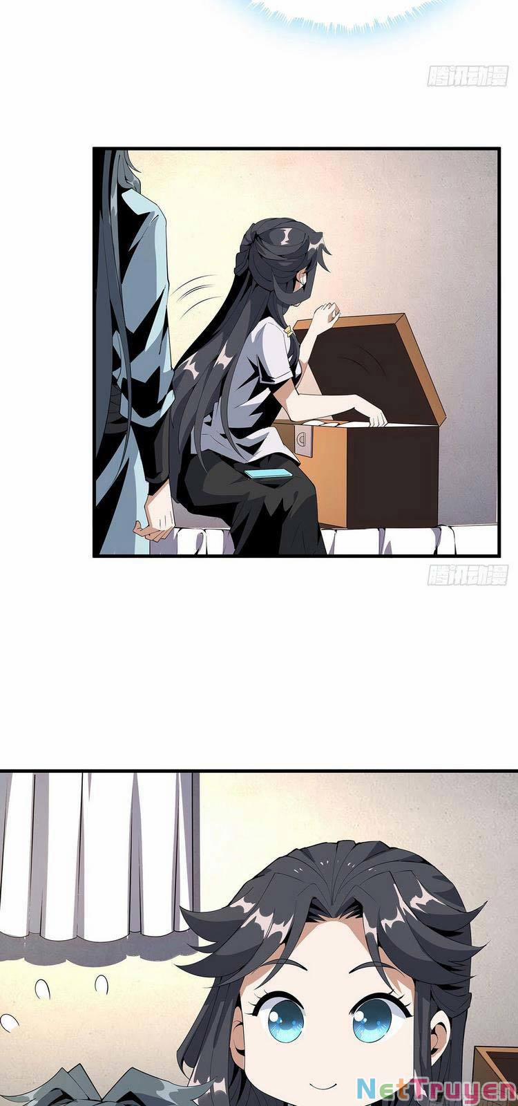 Kiếm Tu Imba Nhất Quả Đất 19 trang 25