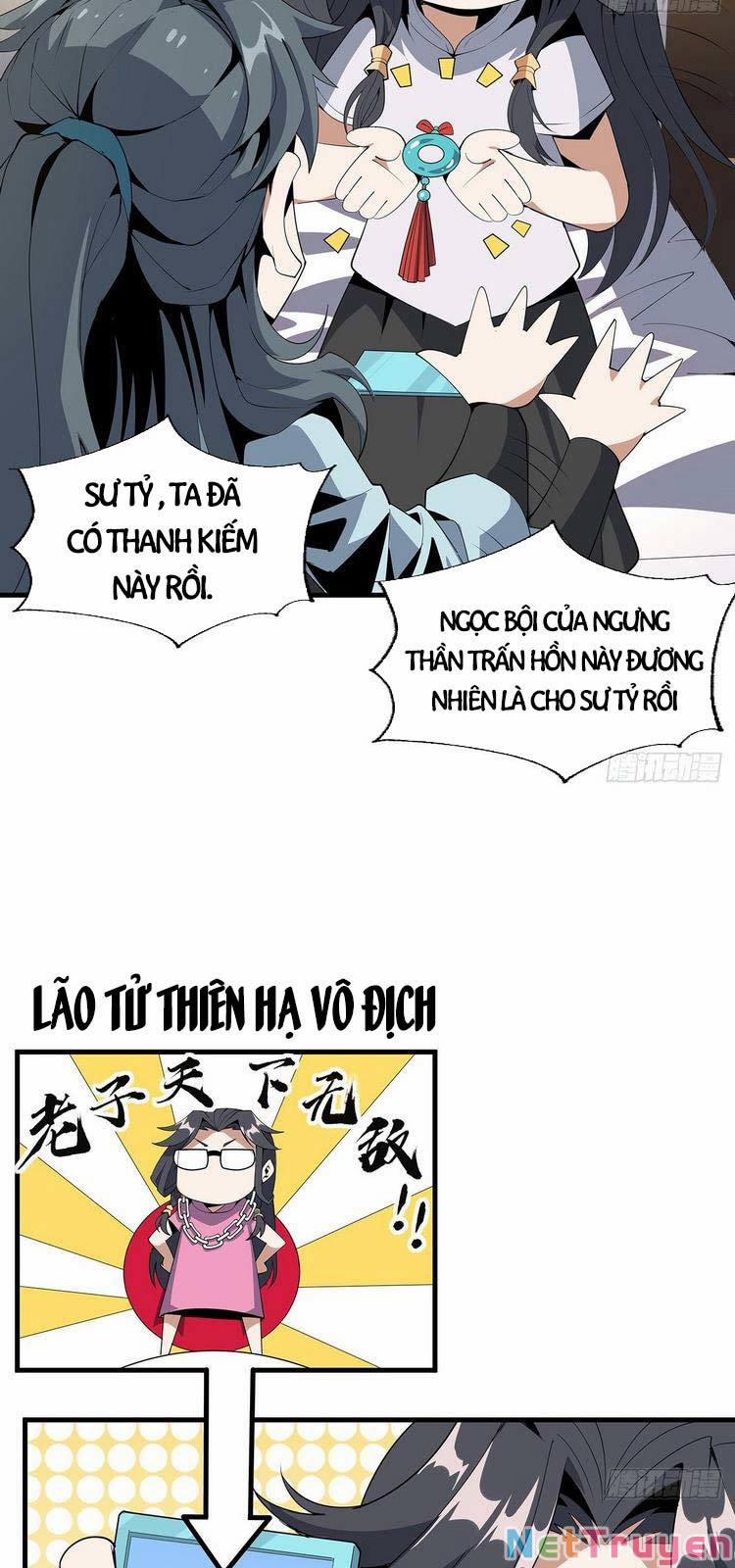 Kiếm Tu Imba Nhất Quả Đất 19 trang 26