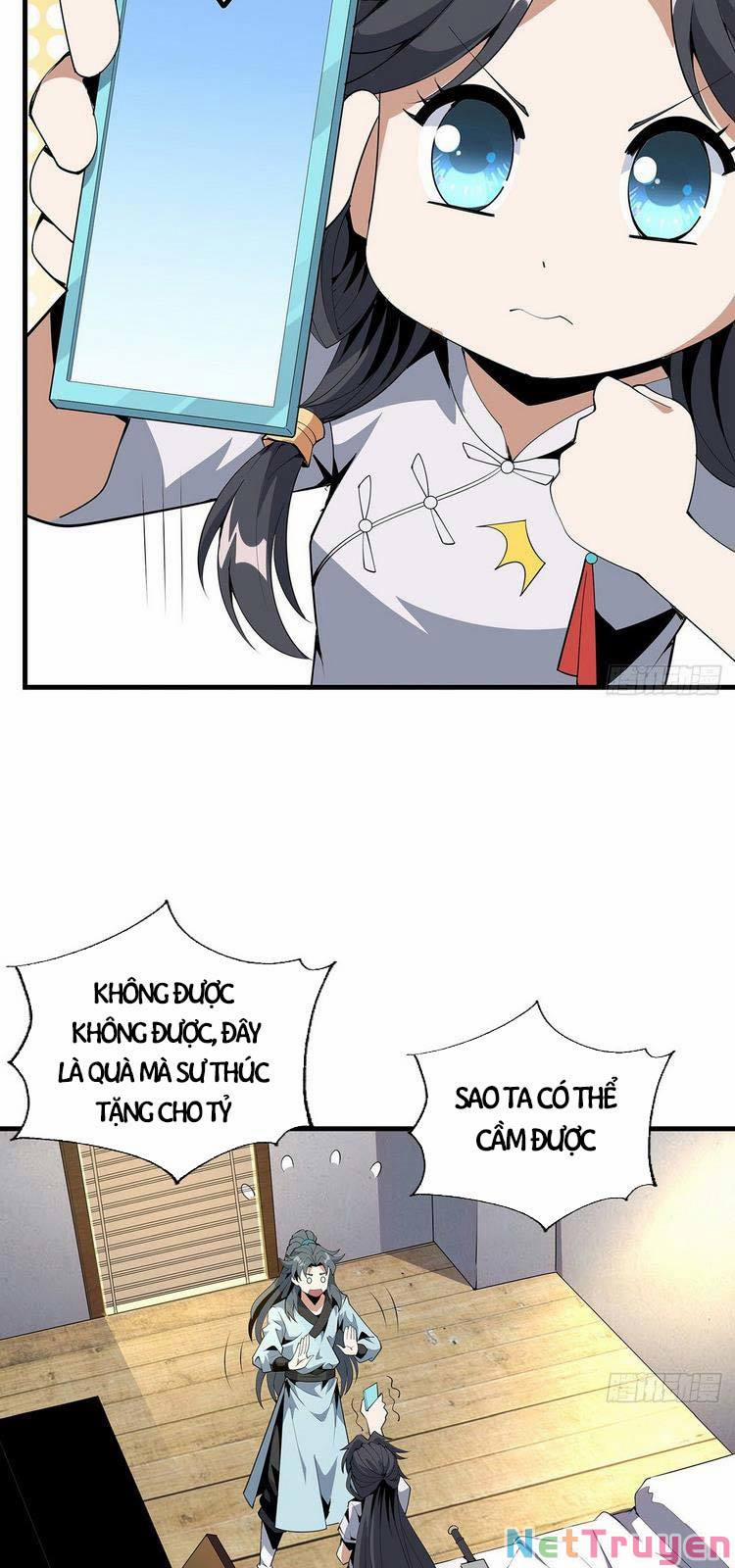 Kiếm Tu Imba Nhất Quả Đất 19 trang 27