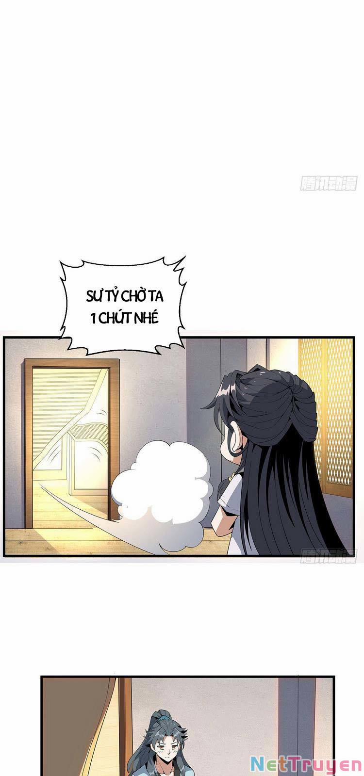 Kiếm Tu Imba Nhất Quả Đất 19 trang 29