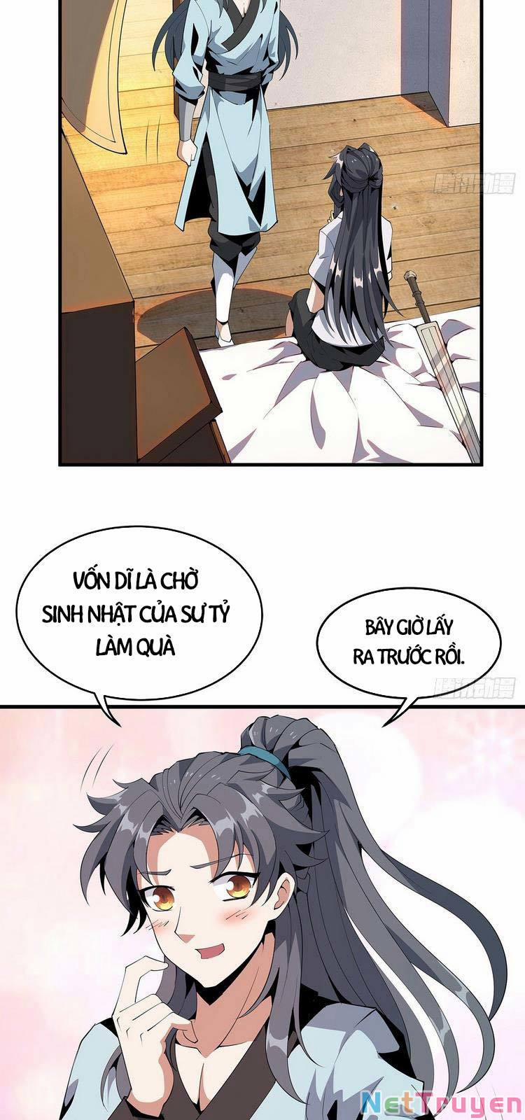 Kiếm Tu Imba Nhất Quả Đất 19 trang 30