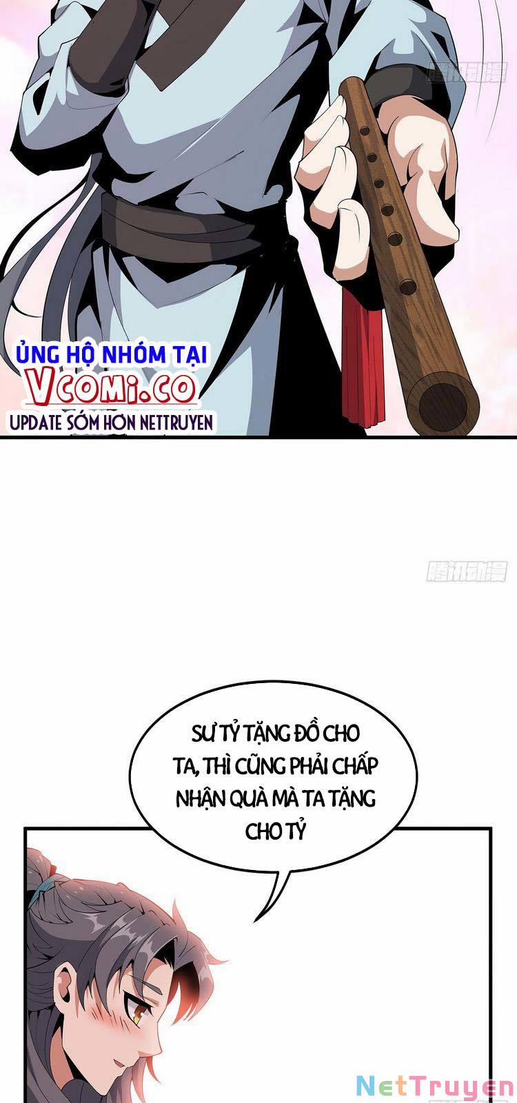 Kiếm Tu Imba Nhất Quả Đất 19 trang 31