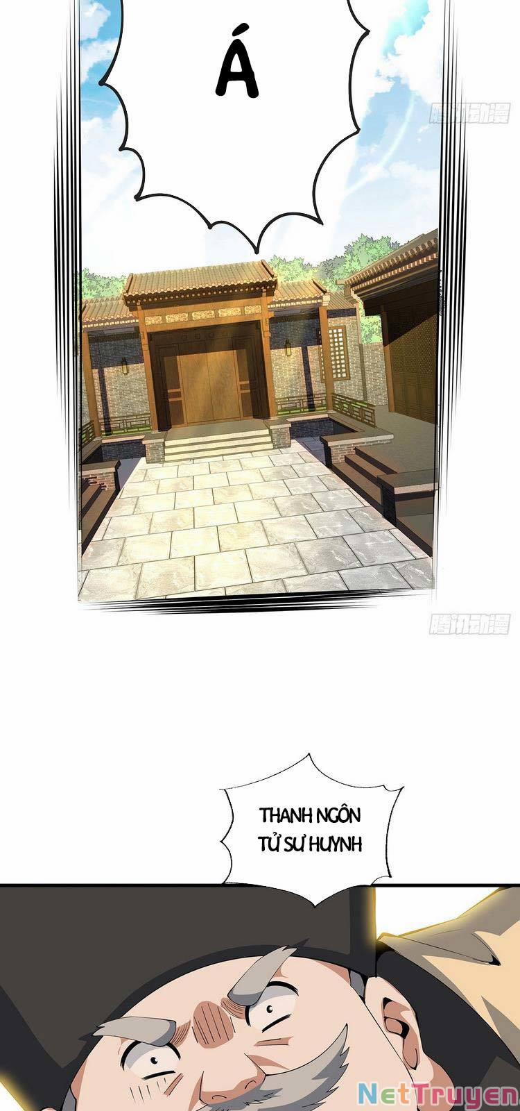 Kiếm Tu Imba Nhất Quả Đất 19 trang 36