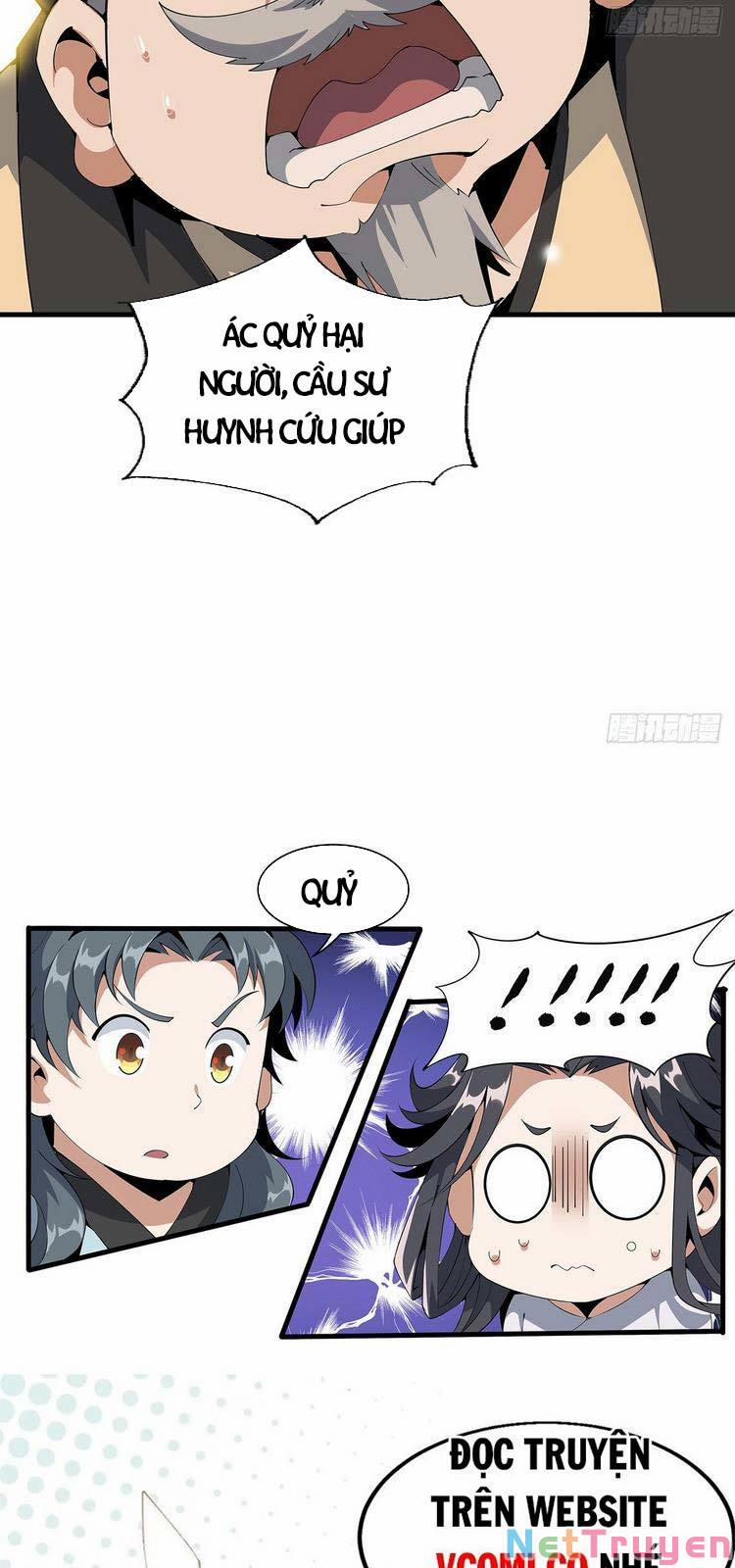 Kiếm Tu Imba Nhất Quả Đất 19 trang 37